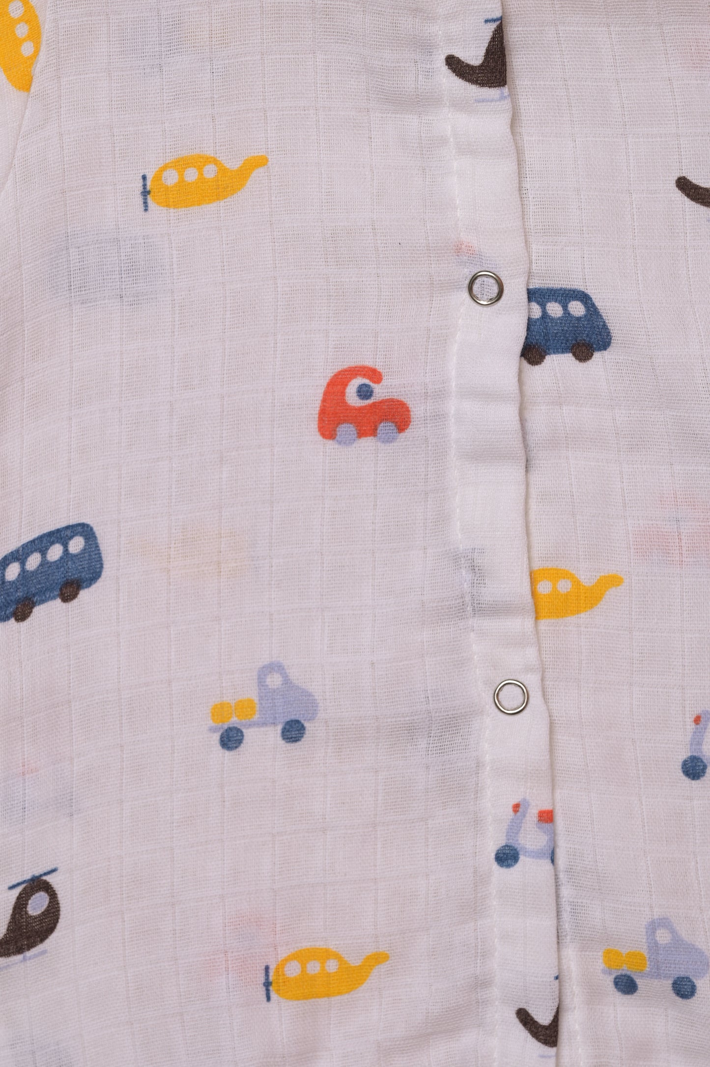 Muslin Jabla Short Set - Coconest Kids