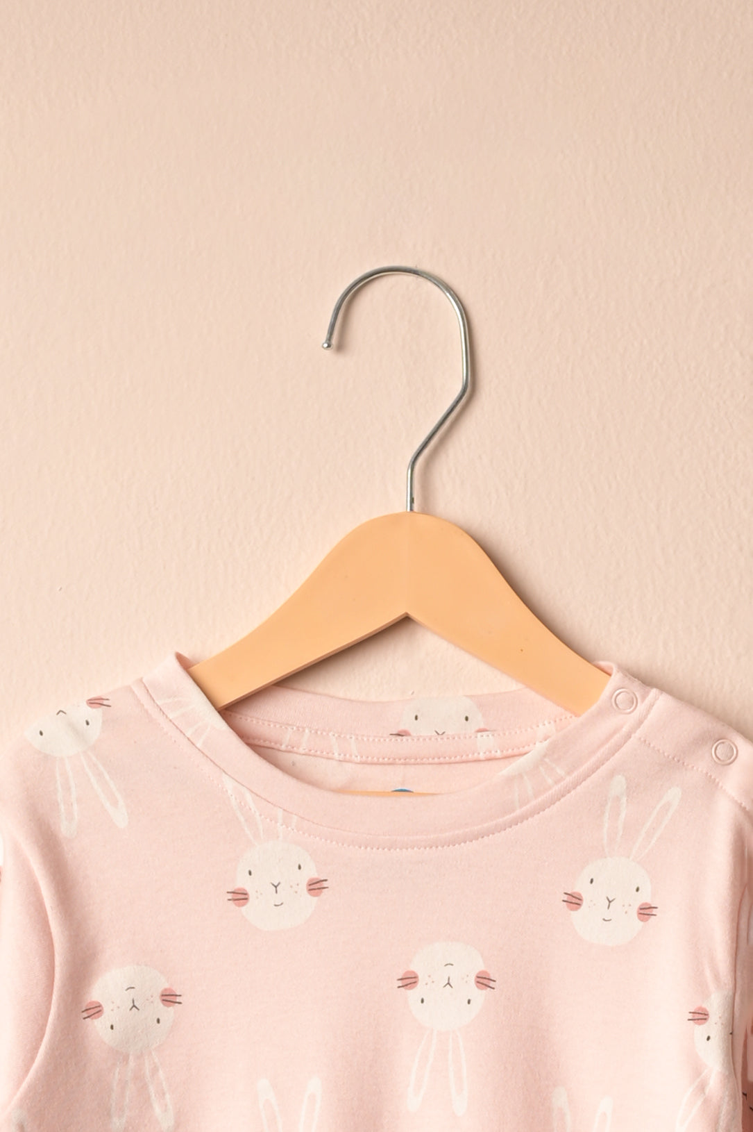 Organic Cotton- Hoppy Bunny Day Set - Coconest Kids