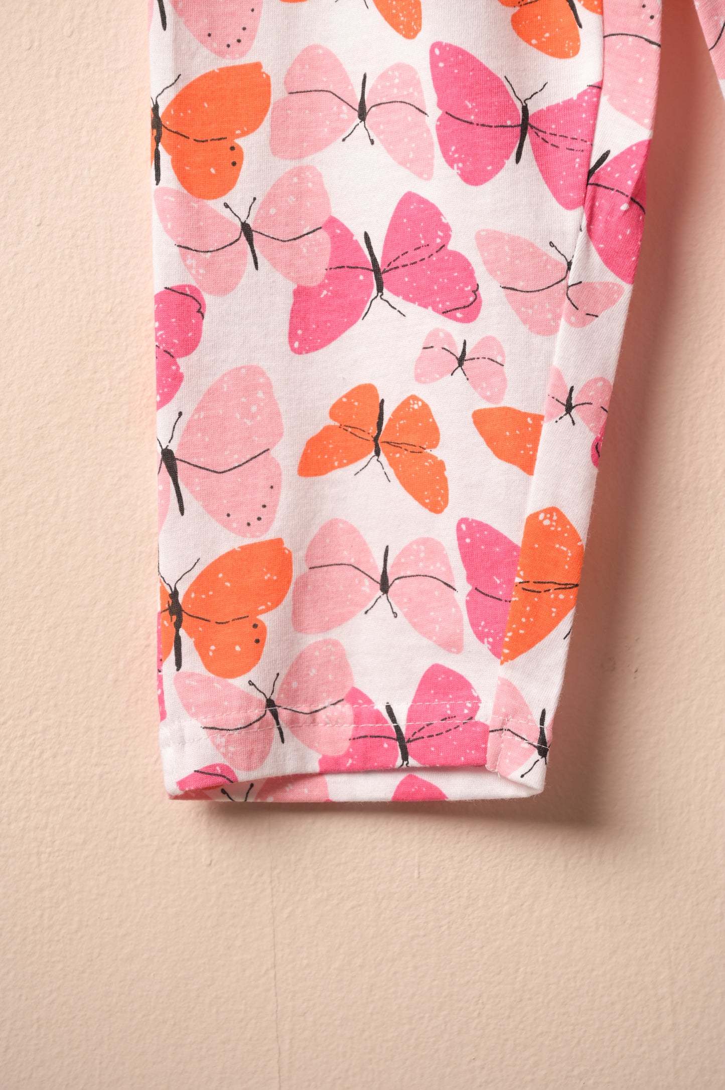 Organic Cotton- Monarch Butterfly Day Set - Coconest Kids