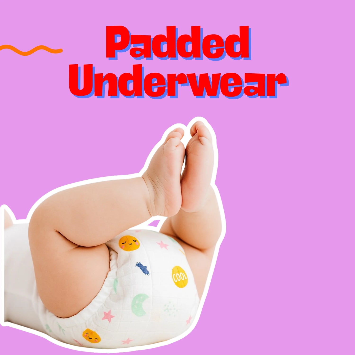 Padded Underwear