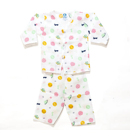 Muslin Sleepwear