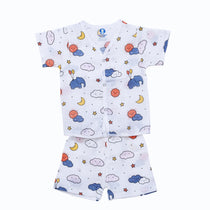 Muslin Jhabla Short Set- Tiny Trunks - Coconest Kids 
