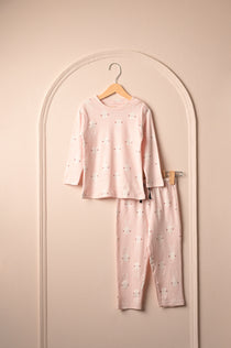 Organic Cotton- Hoppy Bunny Day Set - Coconest Kids 