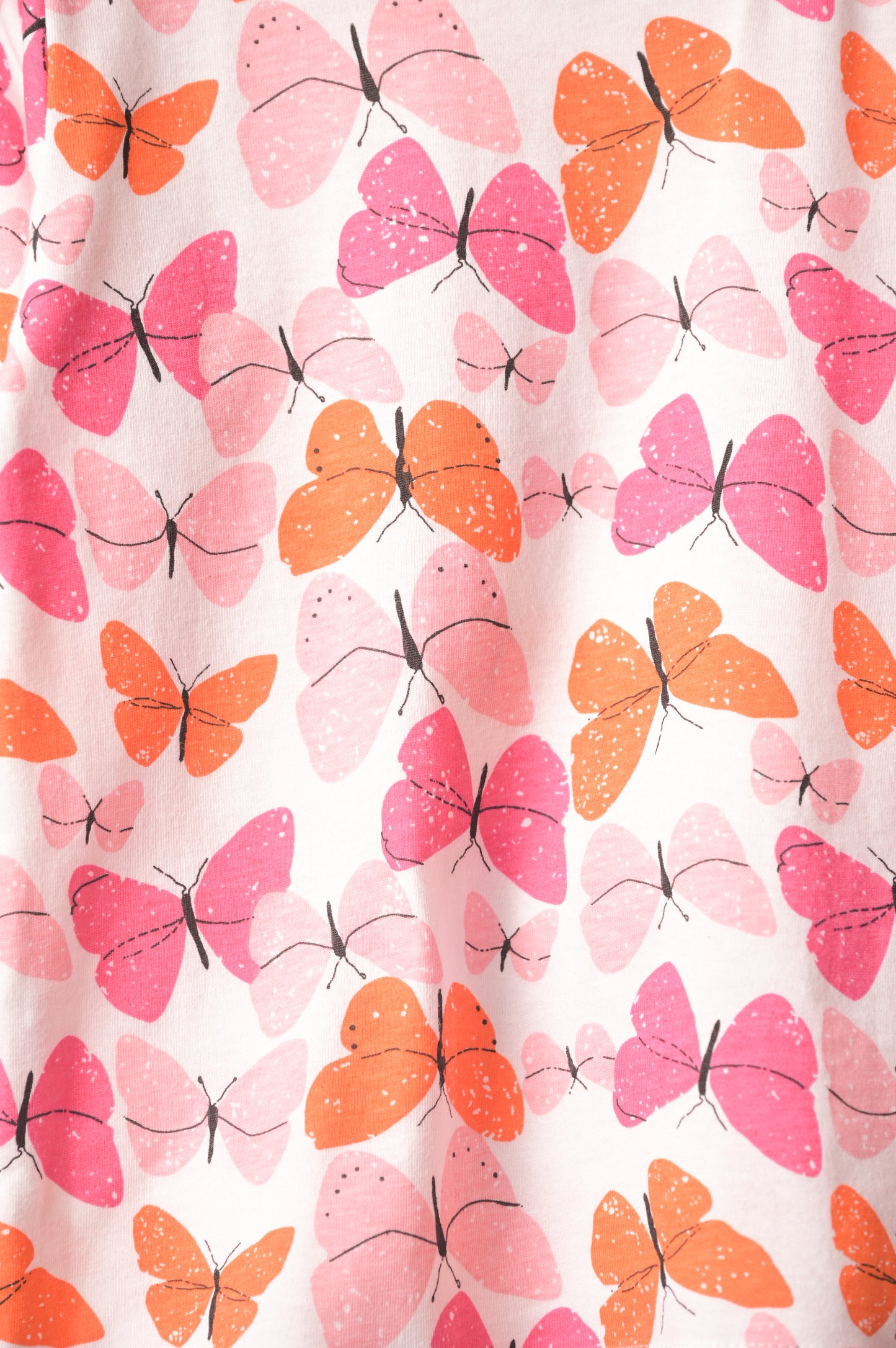 Organic Cotton- Monarch Butterfly Day Set - Coconest Kids 