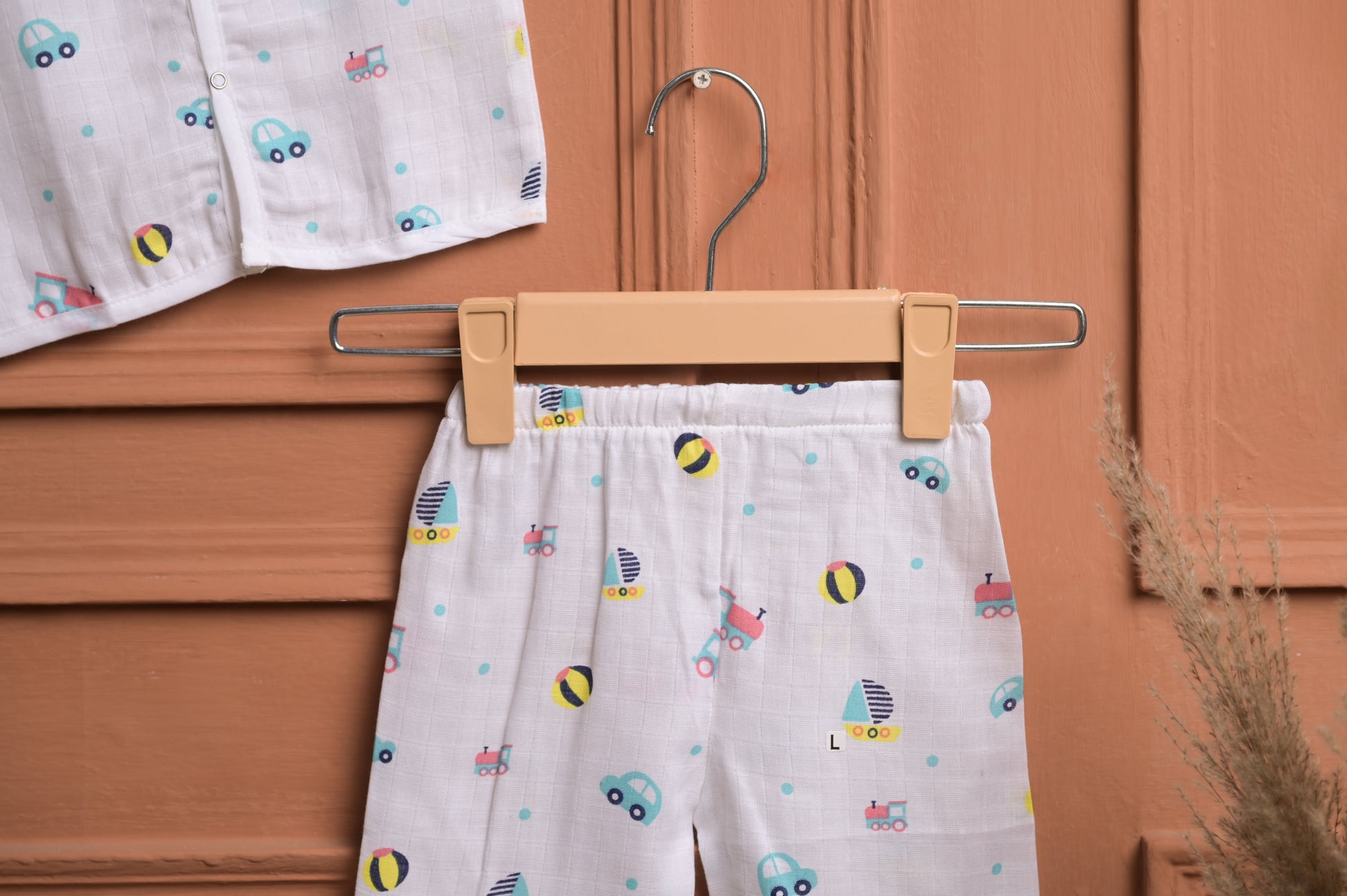 Organic Muslin- Dream Voyager Nightwear Set - Coconest Kids 