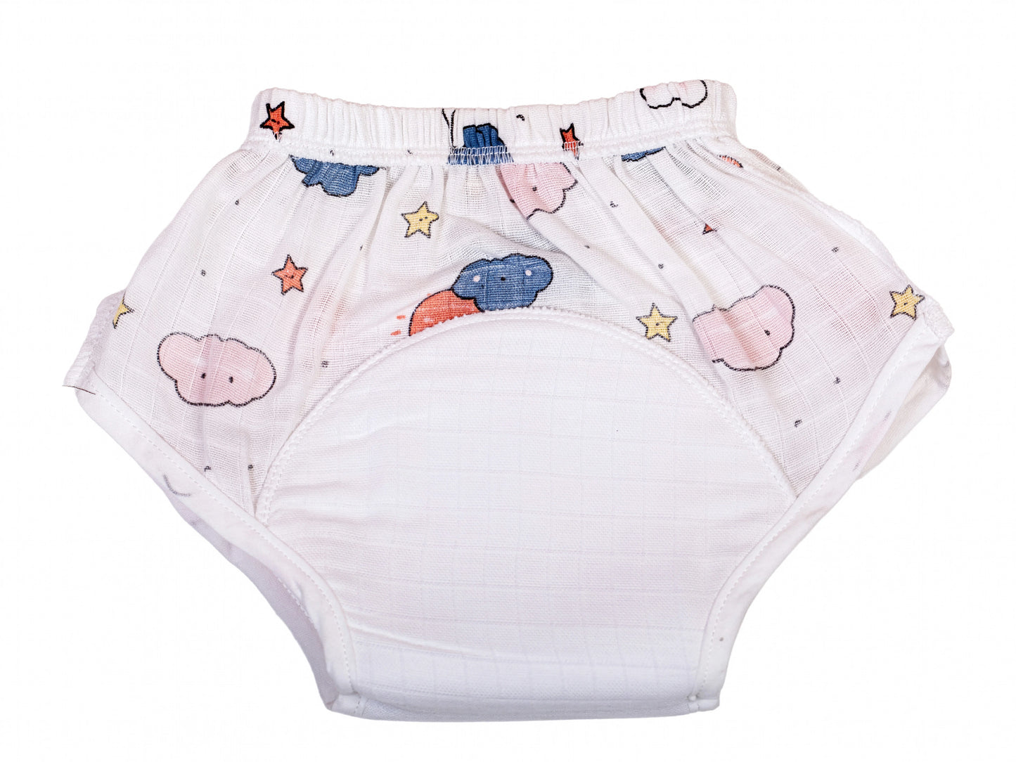 Pack of 2 Padded Underwear