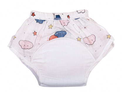 Pack of 2 Padded Underwear