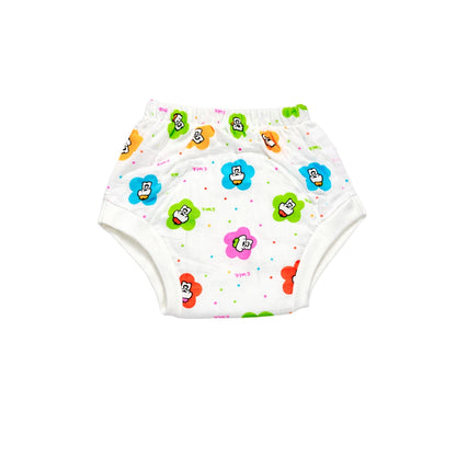 Muslin Padded Underwear Rib- Pack of 3