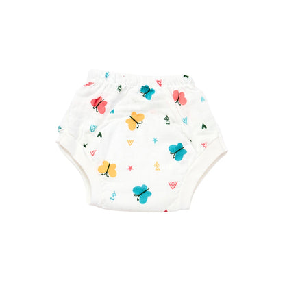 Muslin Padded Underwear Rib- Pack of 3