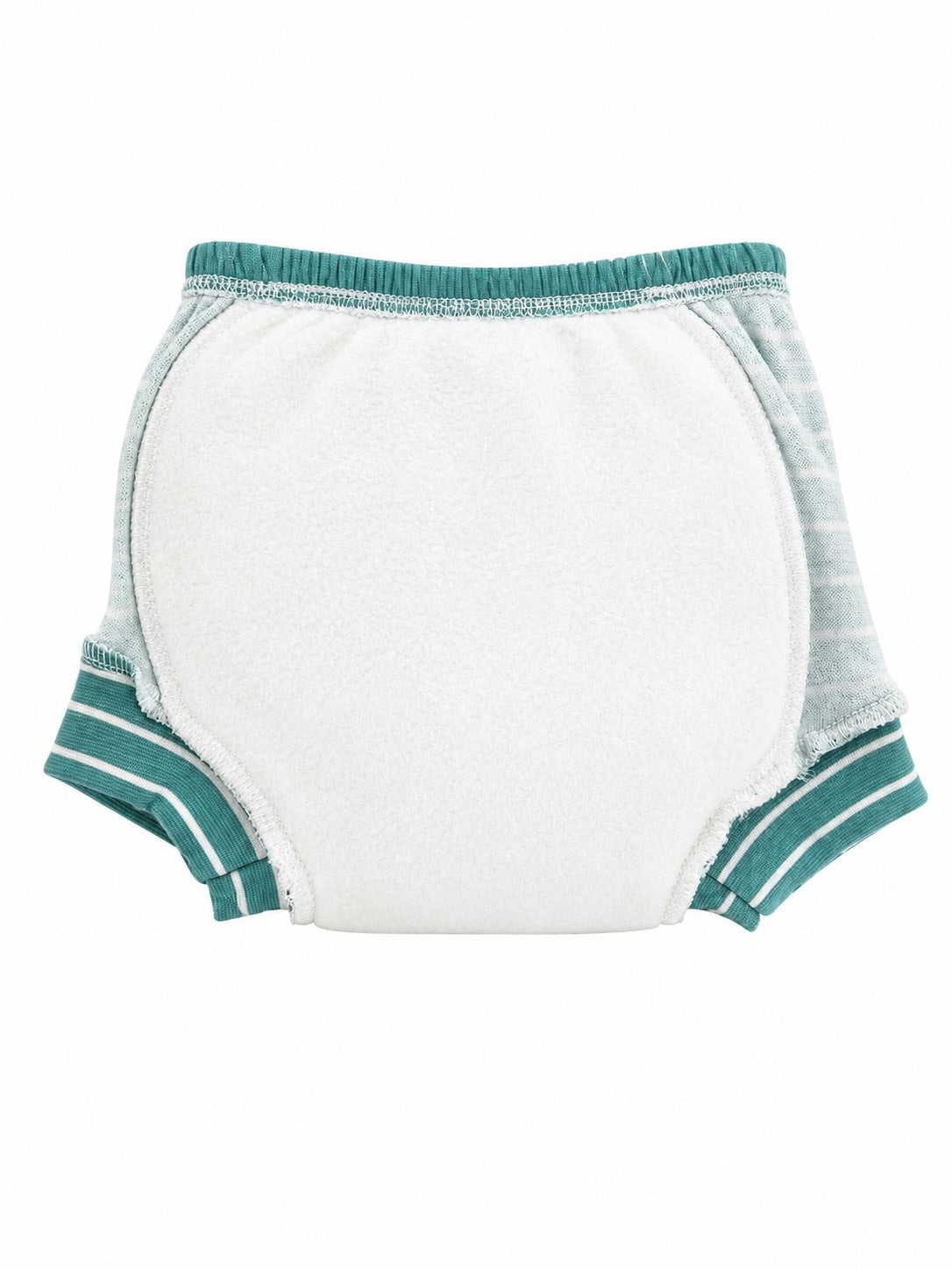 coconest kids ultra padded underwear new green color padded potty training pants for babies green color