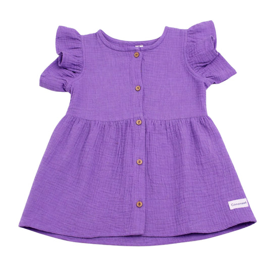 crinkled-organic-cotton-baby-toddler-dress-pansy-purple-coconest-kids