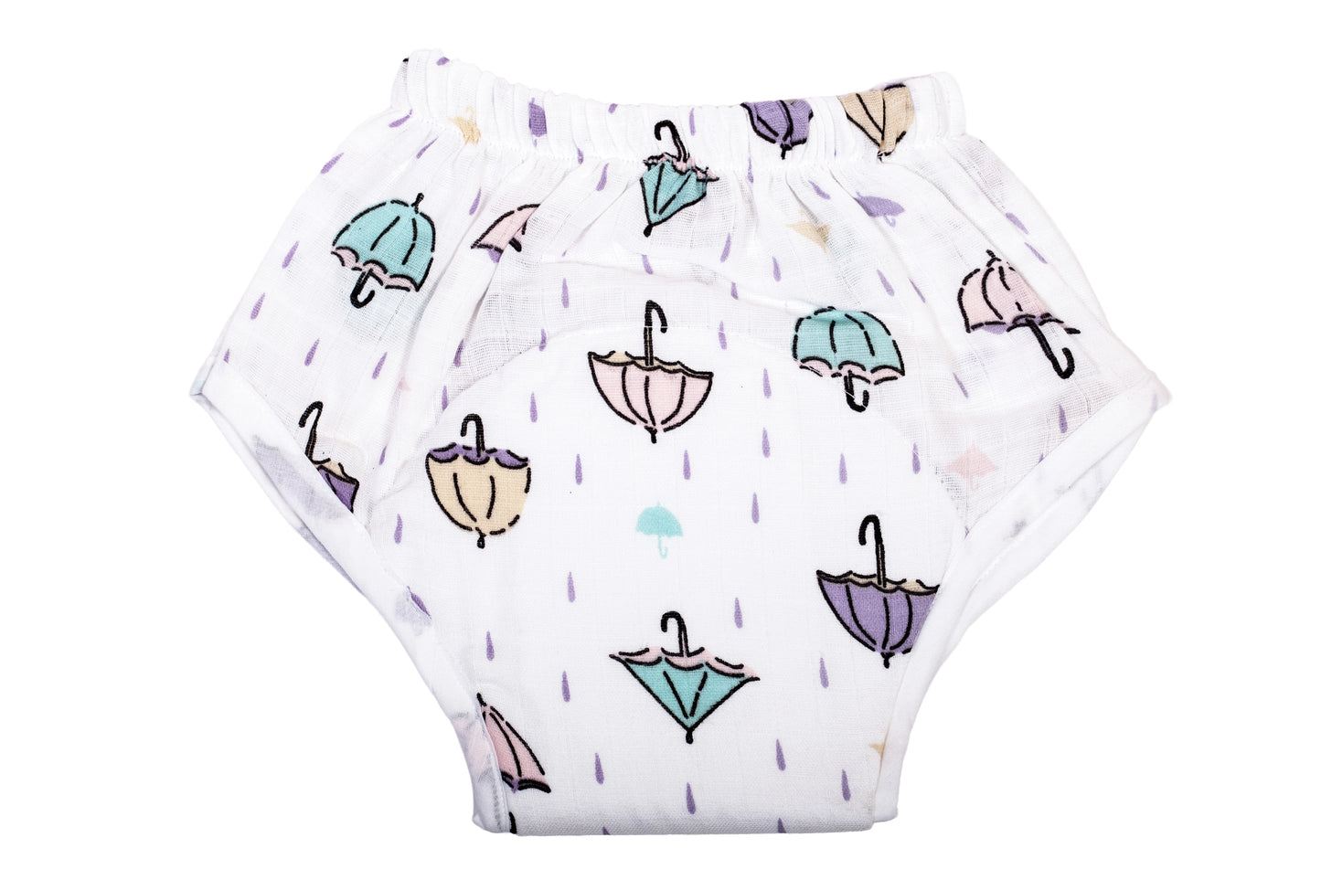 Weekly Pack- Pack of 7 Padded Undearwear