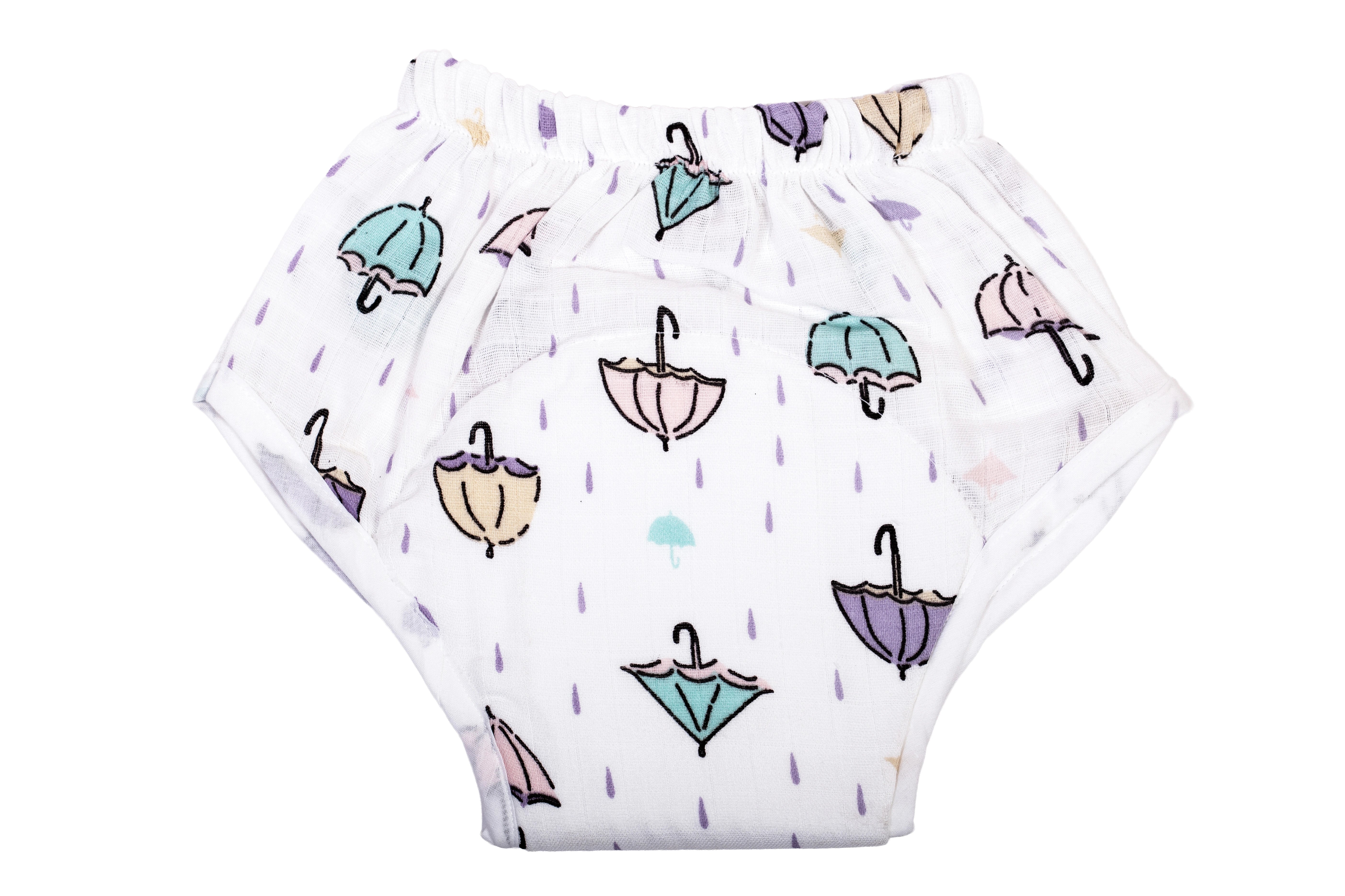 Weekly Pack- Pack of 7 Padded Undearwear