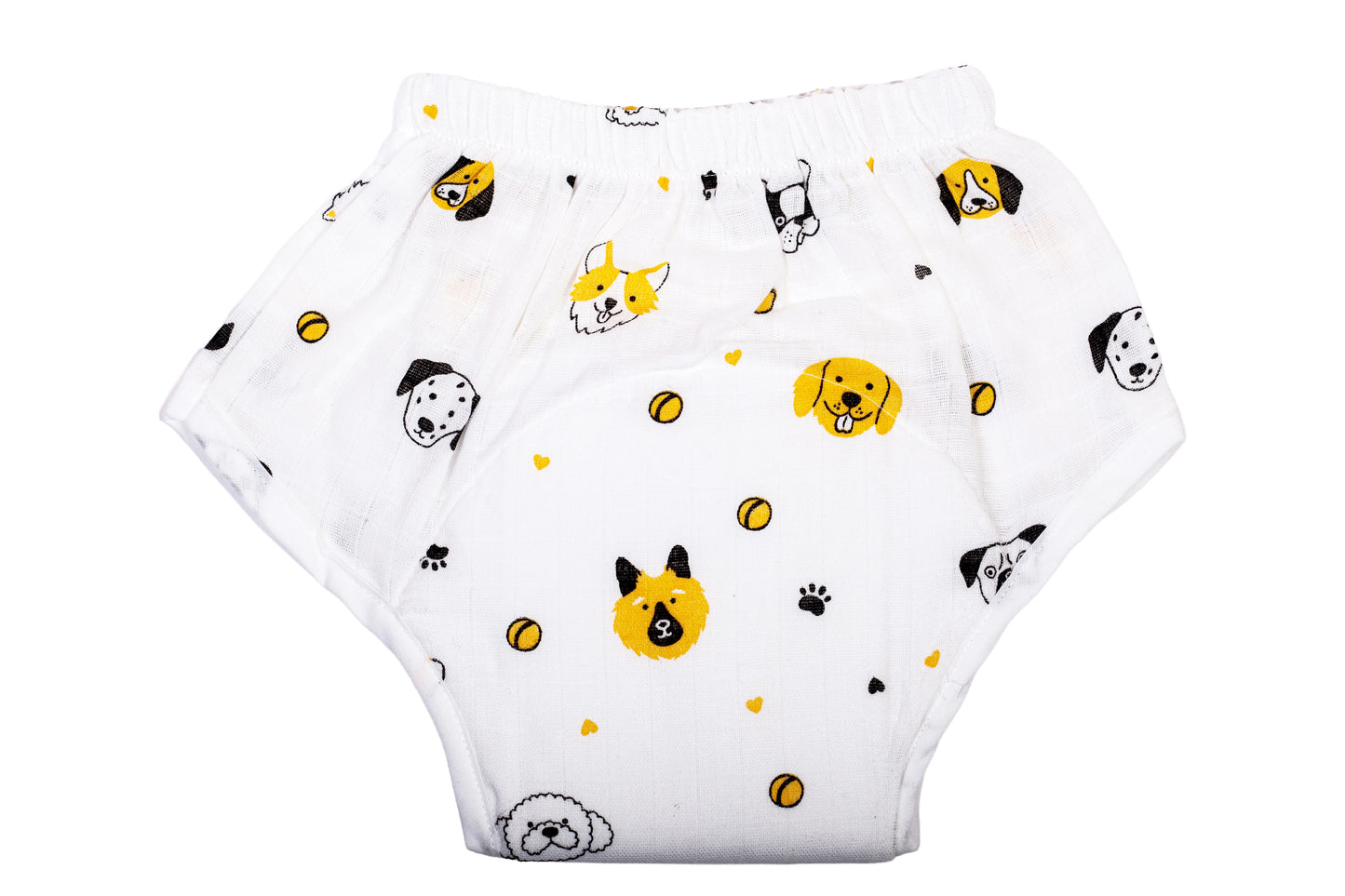 Weekly Pack- Pack of 7 Padded Undearwear