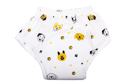 Weekly Pack- Pack of 7 Padded Undearwear