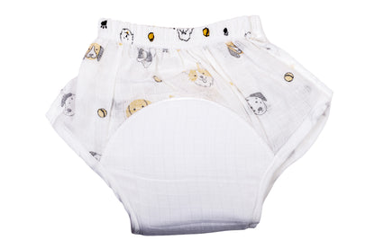 Weekly Pack- Pack of 7 Padded Undearwear