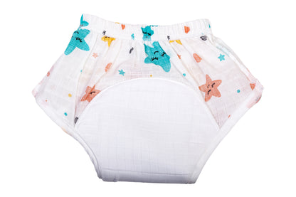 Weekly Pack- Pack of 7 Padded Undearwear