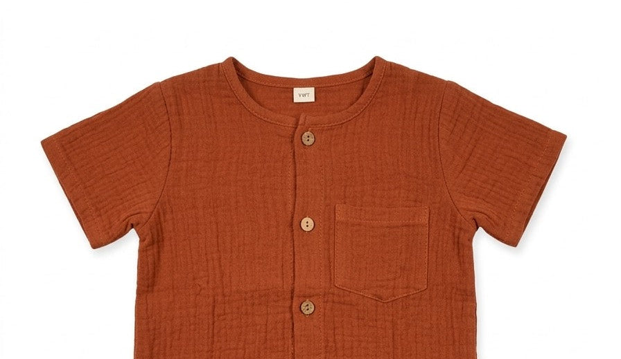 organic-cotton-boys-co-ord-set-rustic-red-by-coconest-kids-coconest
