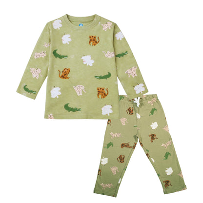 organic-cotton-toddler-day-set- kruger-safari-by-coconest-kids- coconest