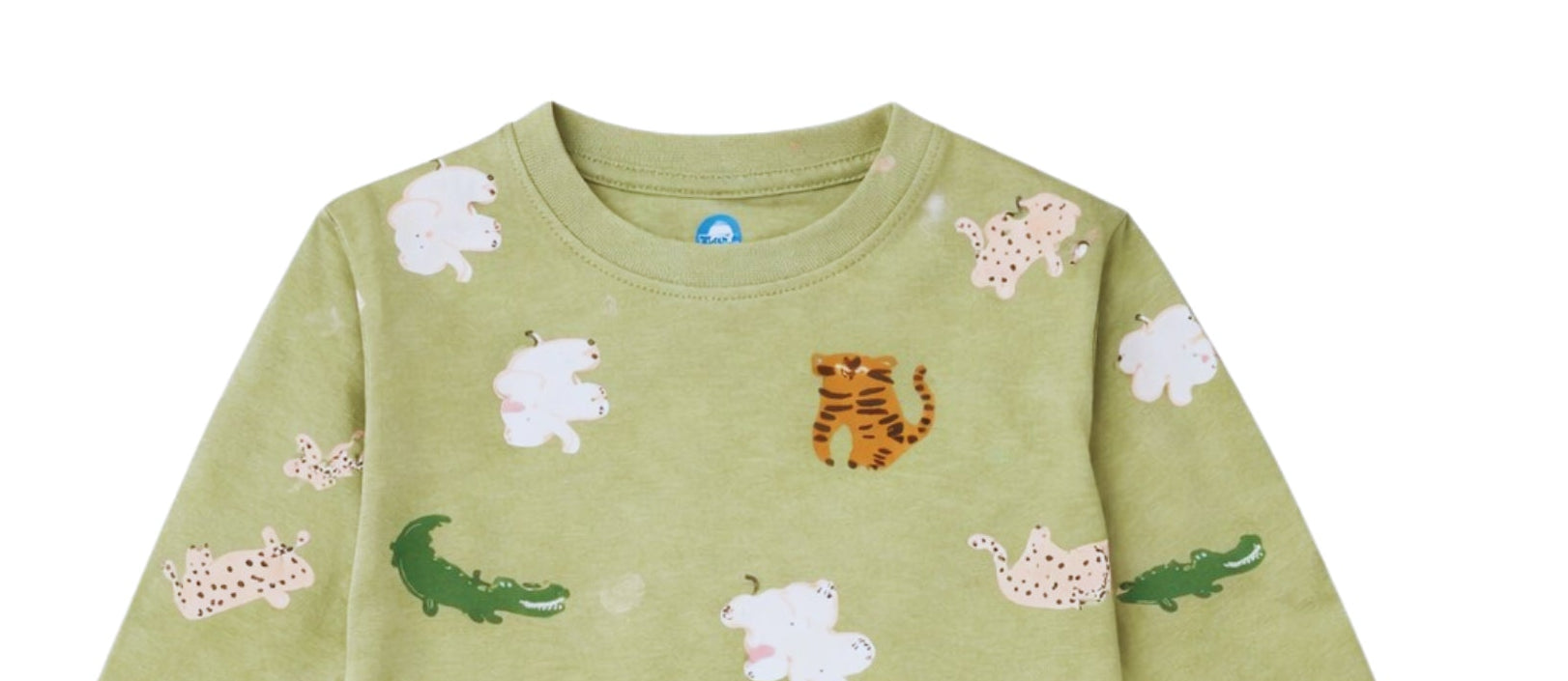 organic-cotton-toddler-day-set- kruger-safari-neck-by-coconest-kids-coconest