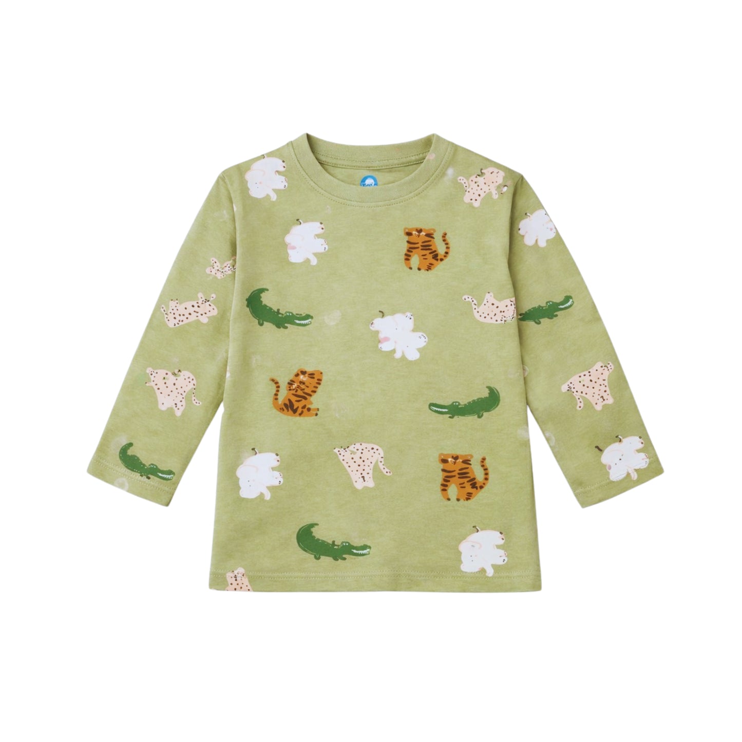 organic-cotton-toddler-day-set- kruger-top-safari-by-coconest-kids- coconest