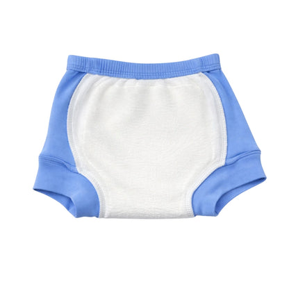 ultra padded underwear potty training babies pack of 3 blue pad coconest kids coconest