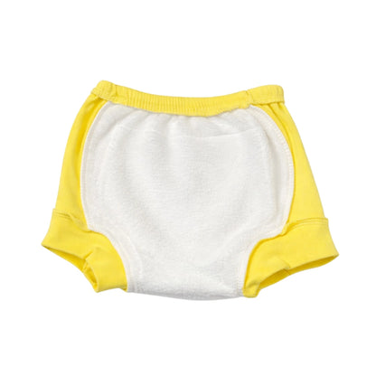 ultra padded underwear potty training babies pack of 3 yellow pad coconest kids coconest