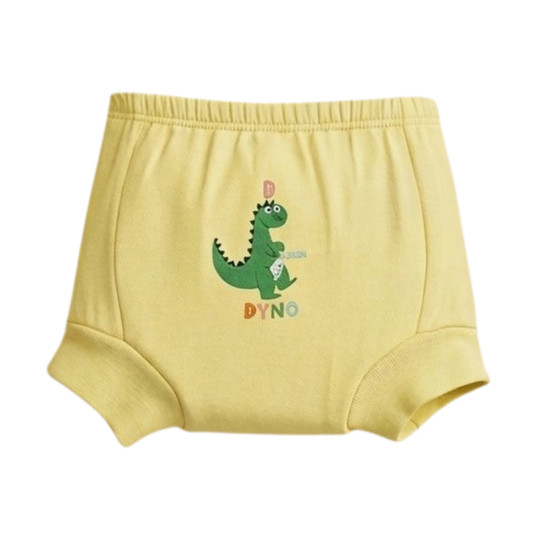 ultra padded underwear potty training pants for babies pack of 3  by coconest kids dyno