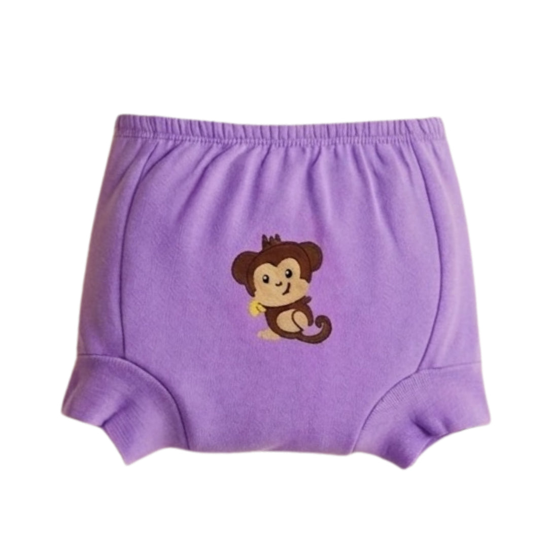 ultra padded underwear potty training pants for babies pack of 3 coconest kids monkey  